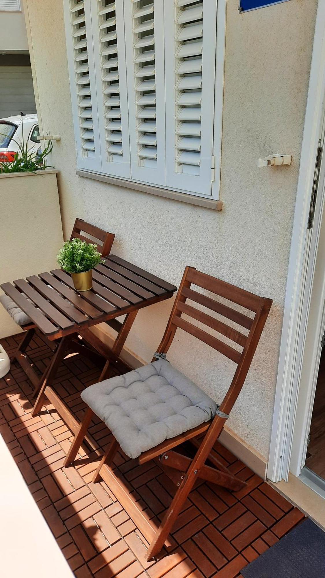 Studio Apartman Kiara 波尔 外观 照片